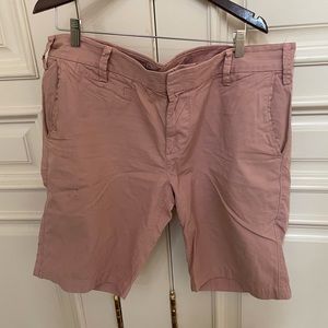Barney’s New York Co-op Pink Men’s Cargo Shorts